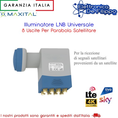 Lnb otto uscite ideale per - lnb,