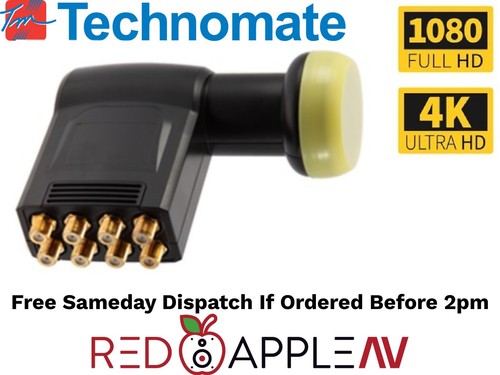 Technomate gold series octo - series,