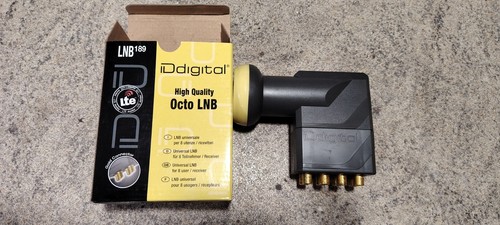 Idigital lnb189 octo lnb - idigital,