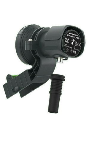 Alimentazione lnb singola per - lnb,