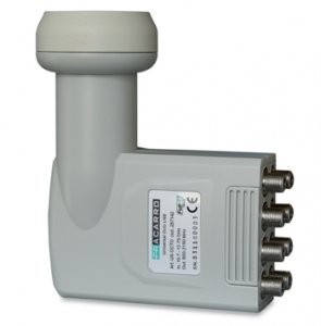 Lnb otto uscite indipendenti - uscite,