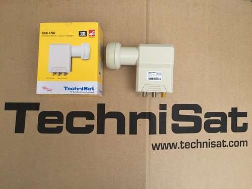 Technisat scr lnb monocavo - scr-lnb,