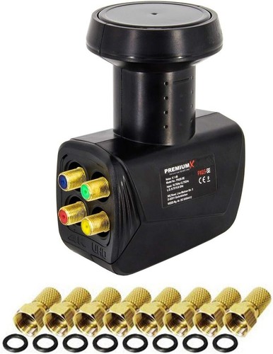 Premiumx quad lnb - quad,