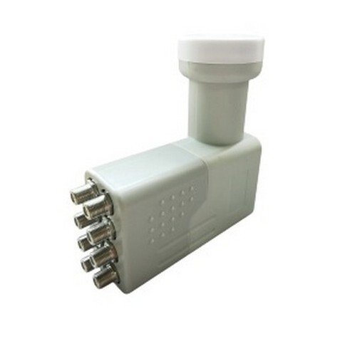 Convertitore lnb uscite - lnb, 8