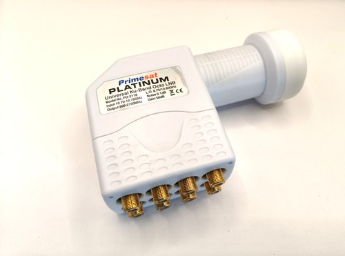 Connettori placcati oro - , 8