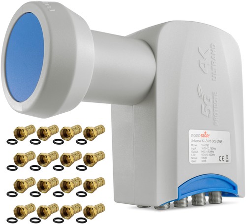 Octo lnb uscite lnc - octo, 8