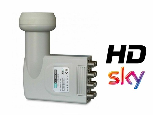 Fracarro 287340 lnb uscite - 287340, 8