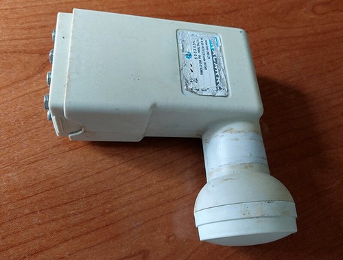 Fracarro lnb sat - fracarro,
