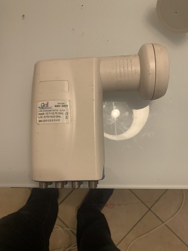Lnb uscite - lnb, 8