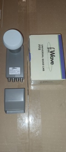Free wave universal quad - quad, lnb