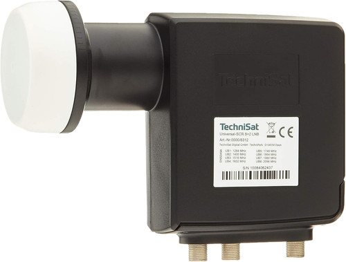 Lnb universale - universale, 8+2