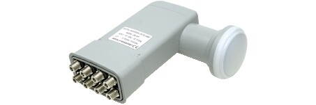 Lnb octo uscite indipendenti - lnb,