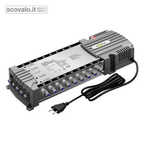 Multiswitch satellitare - multiswitch, 5