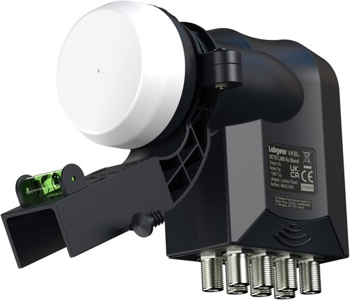 Octo lnb uscite labgear - octo,