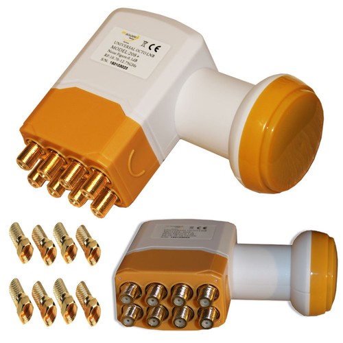 Sat lnb db full hdtv - lnb, 0,1