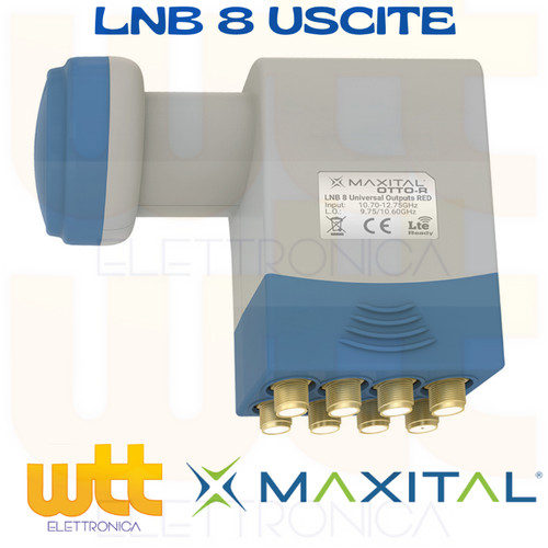 Lnb uscite indipendenti - 8,