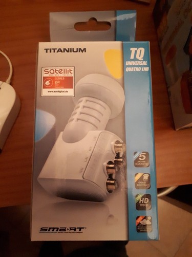 Lnb smart quattro - n,