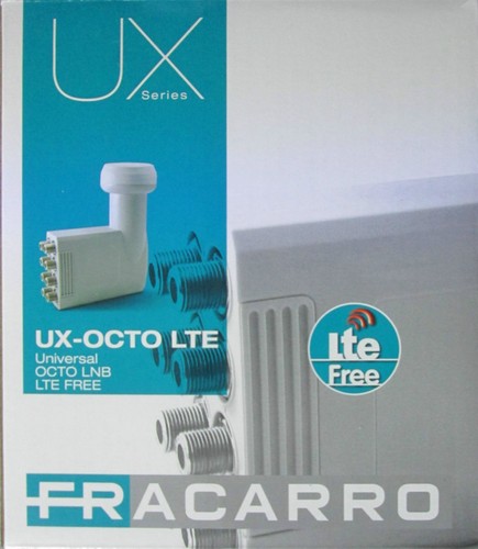 Lnb fracarro octo - fracarro, ux
