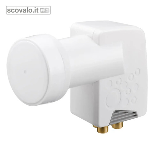 Lnb universale quadruplo - quadruplo, 4