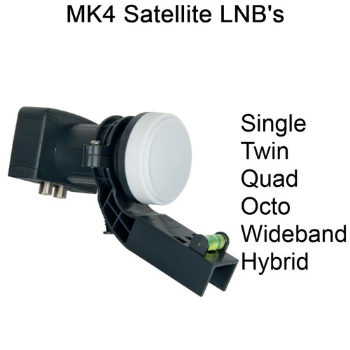 Mk4 lnb singolo doppio quad - singolo,
